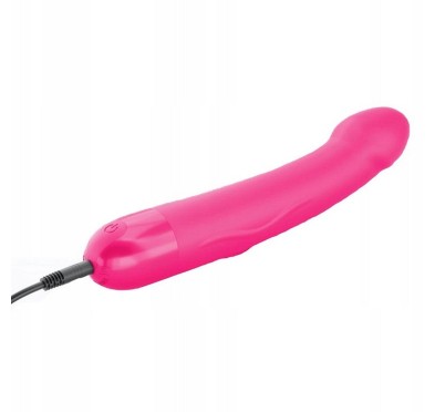 Wibrator realistyczny dorcel real vibrations 18cm